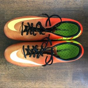 Nike Soccer Mercurial Vapors